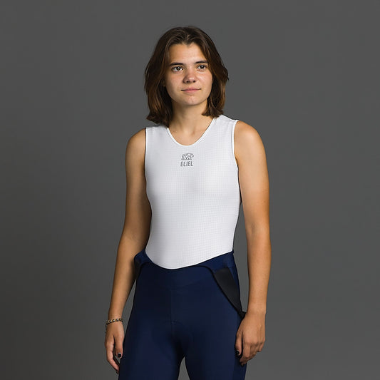 Women's Zuma Silver Base Layer