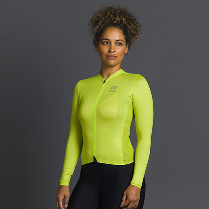 Women's Laguna Seca Performance Jersey LS