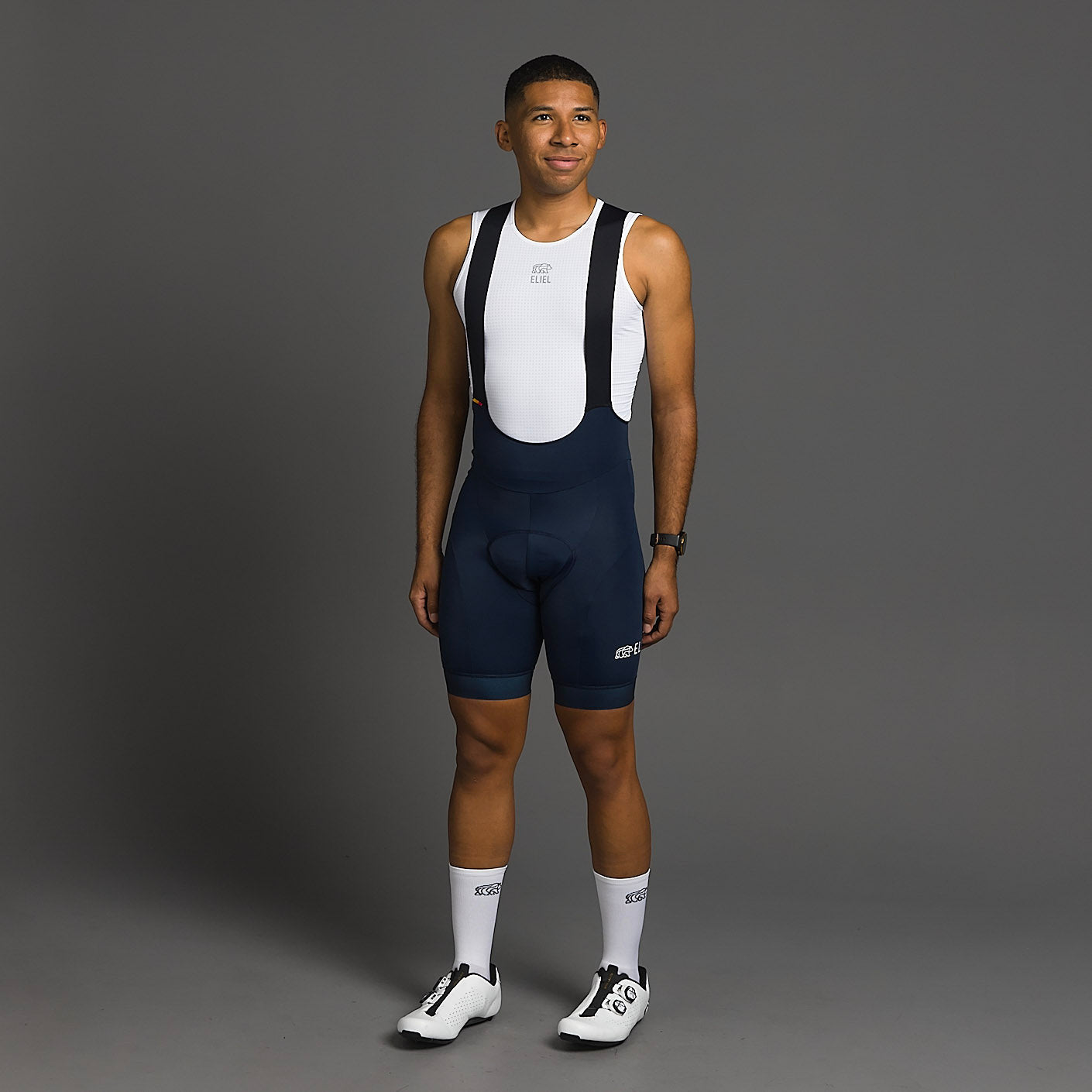 Men's Malibu Bib Short 9.5¨