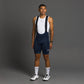Men's Malibu Bib Short 9.5¨