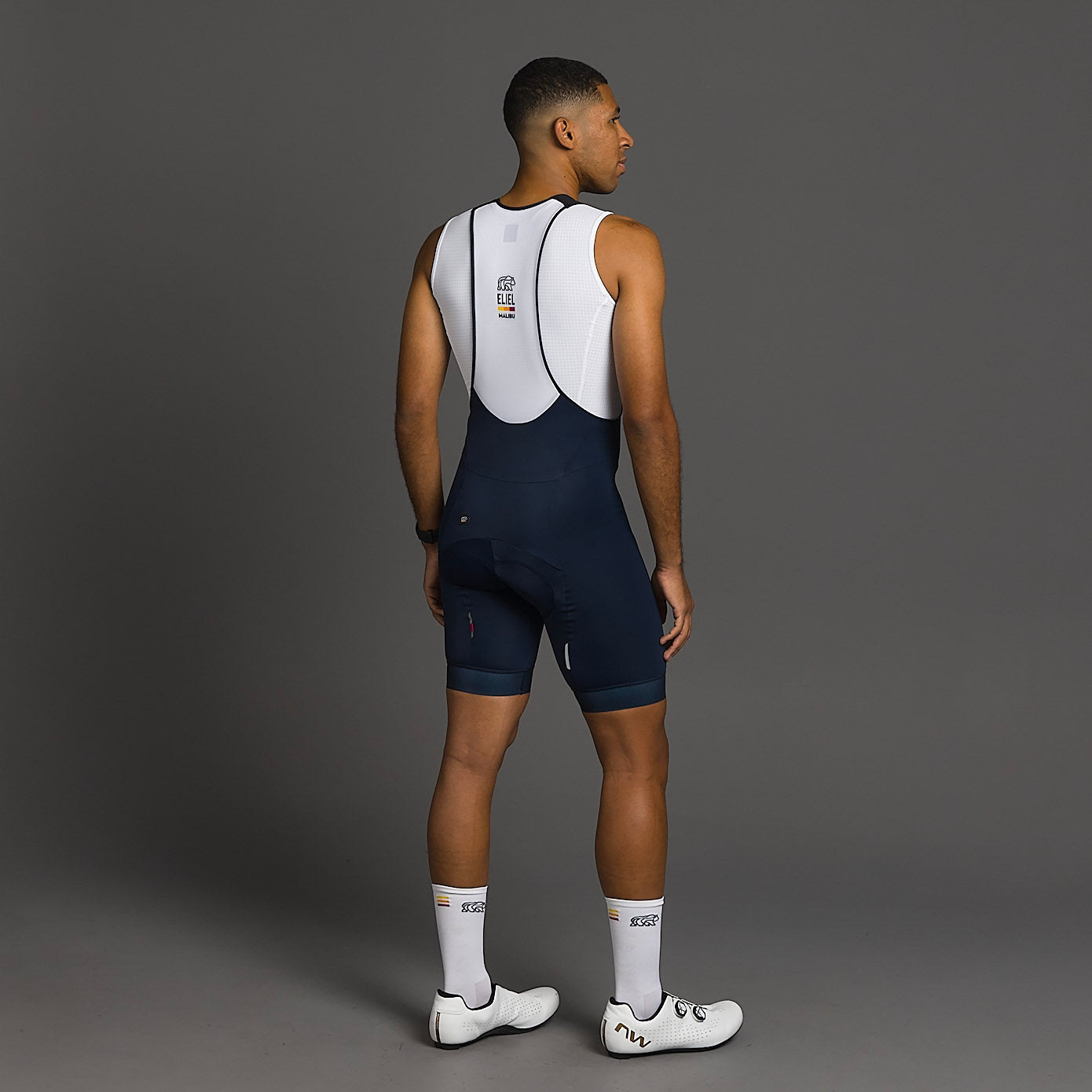 Men's Malibu Bib Short 9.5¨