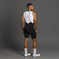 Men's Malibu Bib Short 9.5¨
