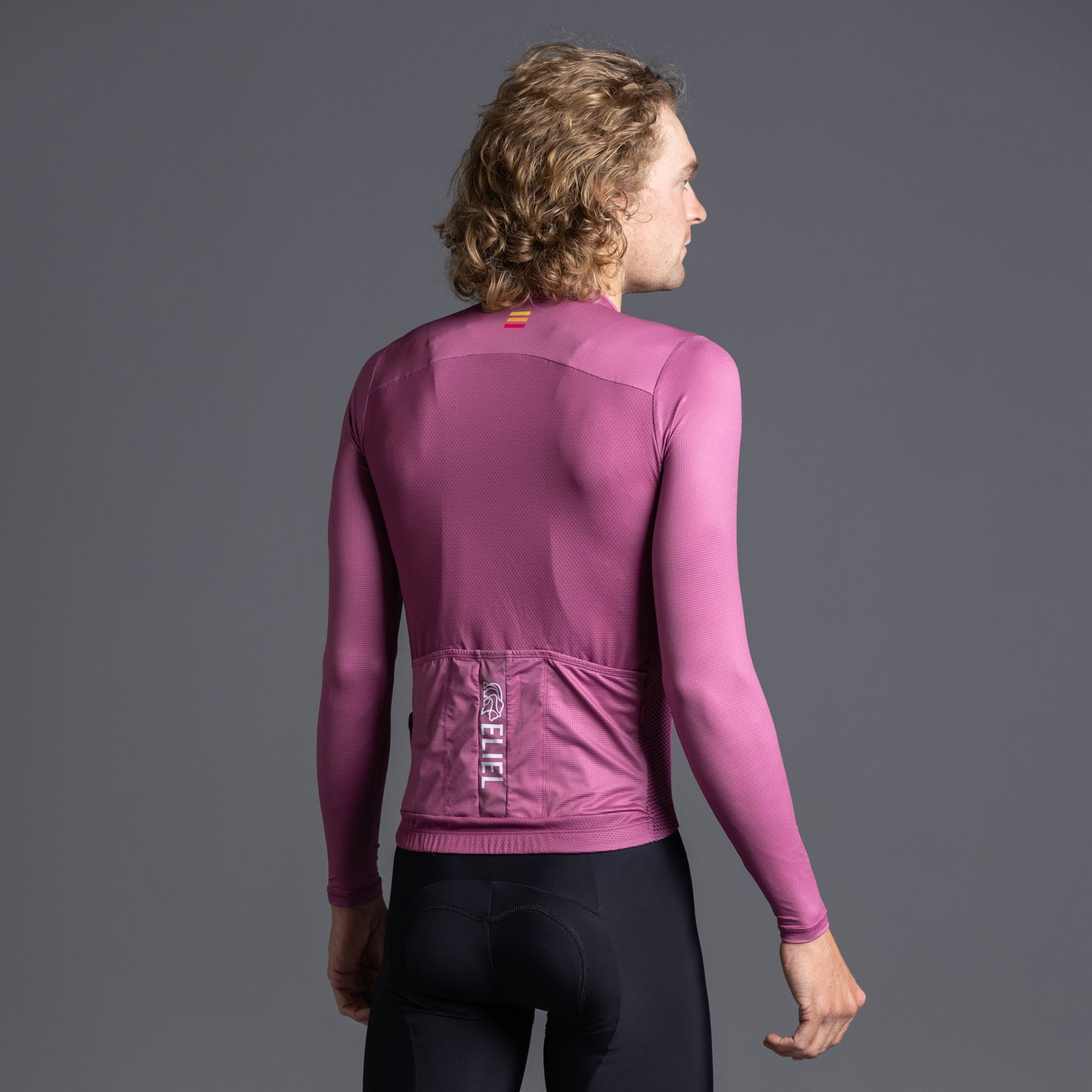Men's Laguna Seca Performance Jersey LS