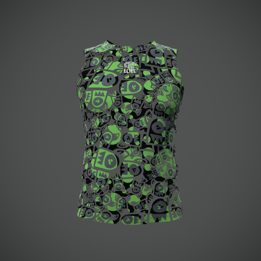 Men's Zuma Base Layer : SQUID