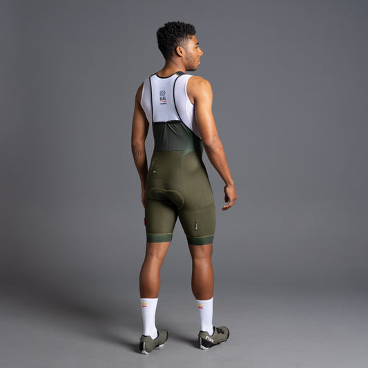 Men Laguna Seca Endurance Bib Short 11