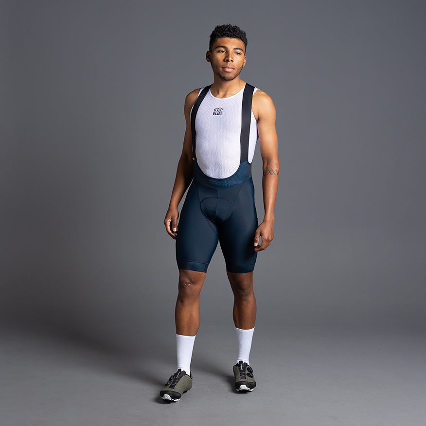 Men's Laguna Seca Endurance Bib Short  9.5"