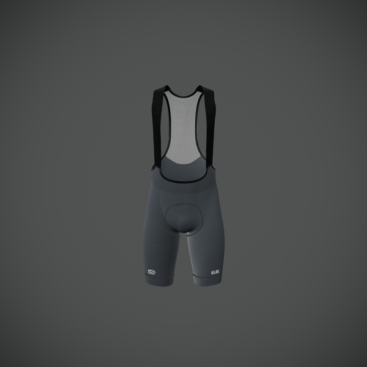 Women's Performance Bib Short - Ivy Audrain