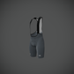Men's Performance Bib Short - Ivy Audrain