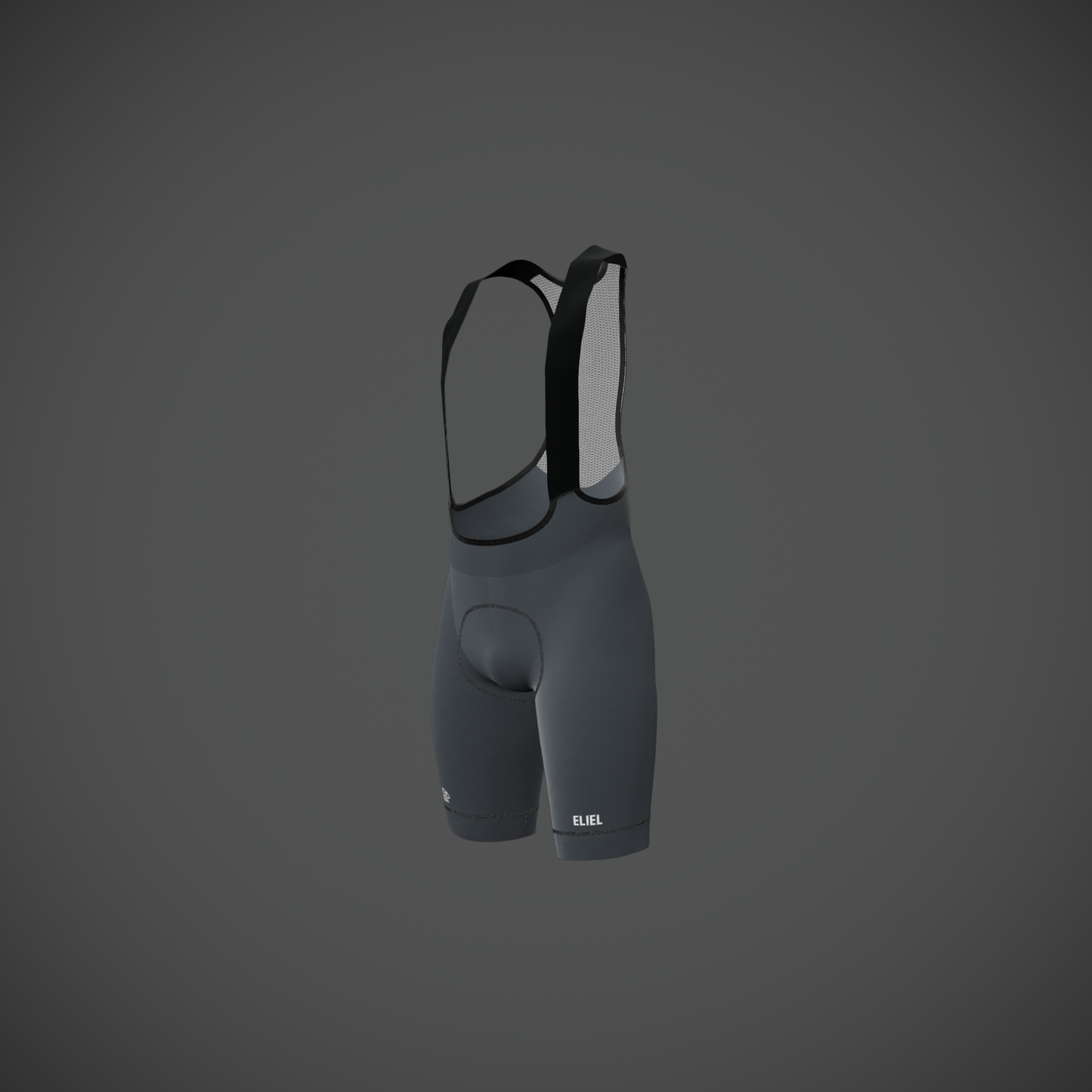 Women's Performance Bib Short - Ivy Audrain