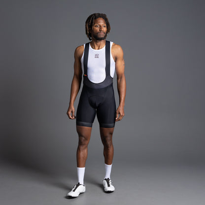 Men's Laguna Seca Performance Bib Short 9.5"