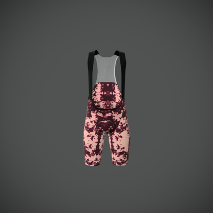 Men's Endurance Bib Short - Ivy Audrain