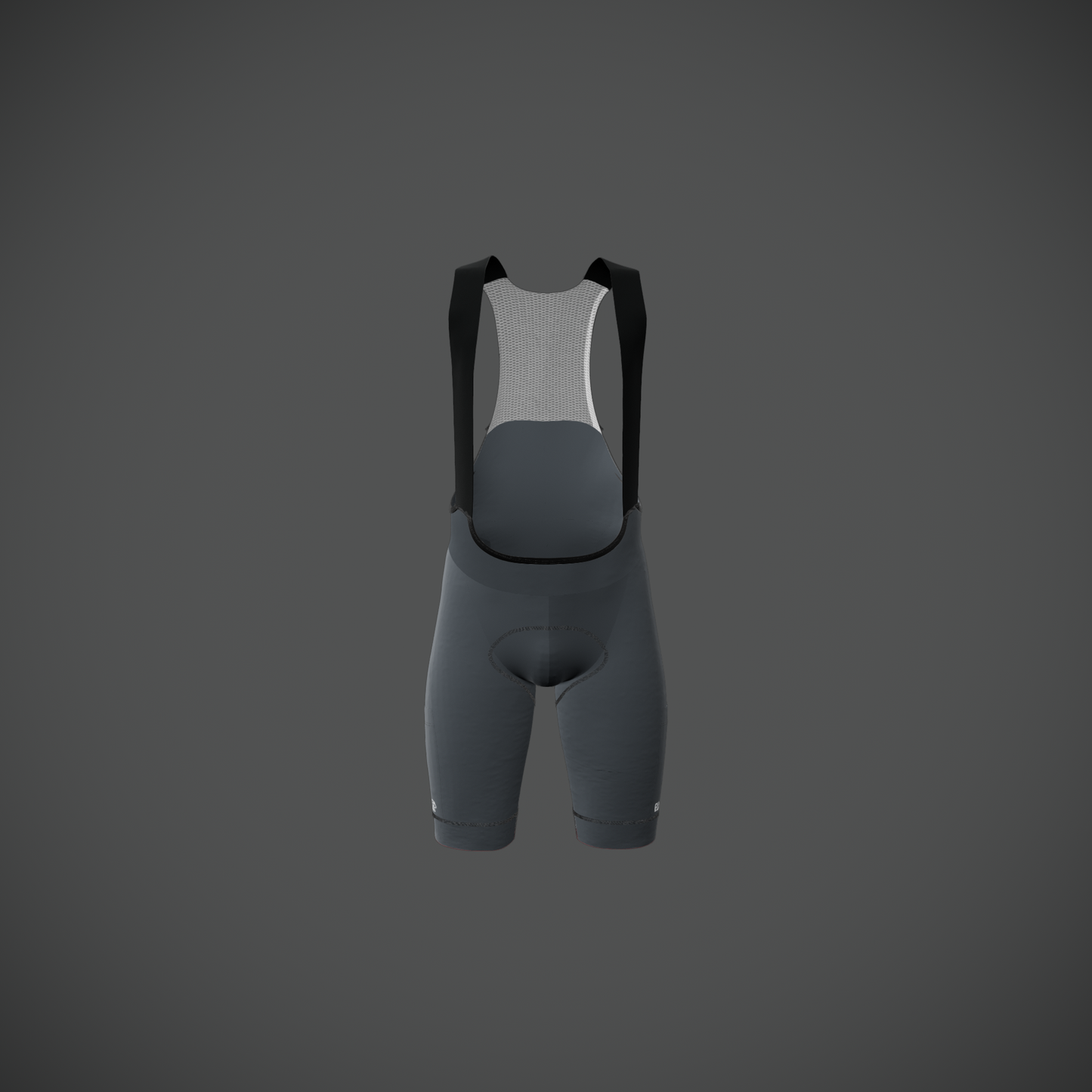 Men's Endurance Bib Short - Ivy Audrain