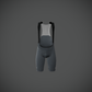 Women's Endurance Bib Short - Ivy Audrain