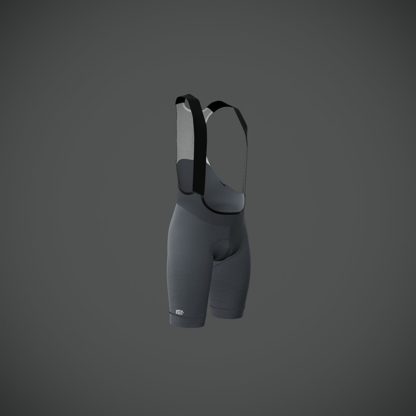 Women's Endurance Bib Short - Ivy Audrain