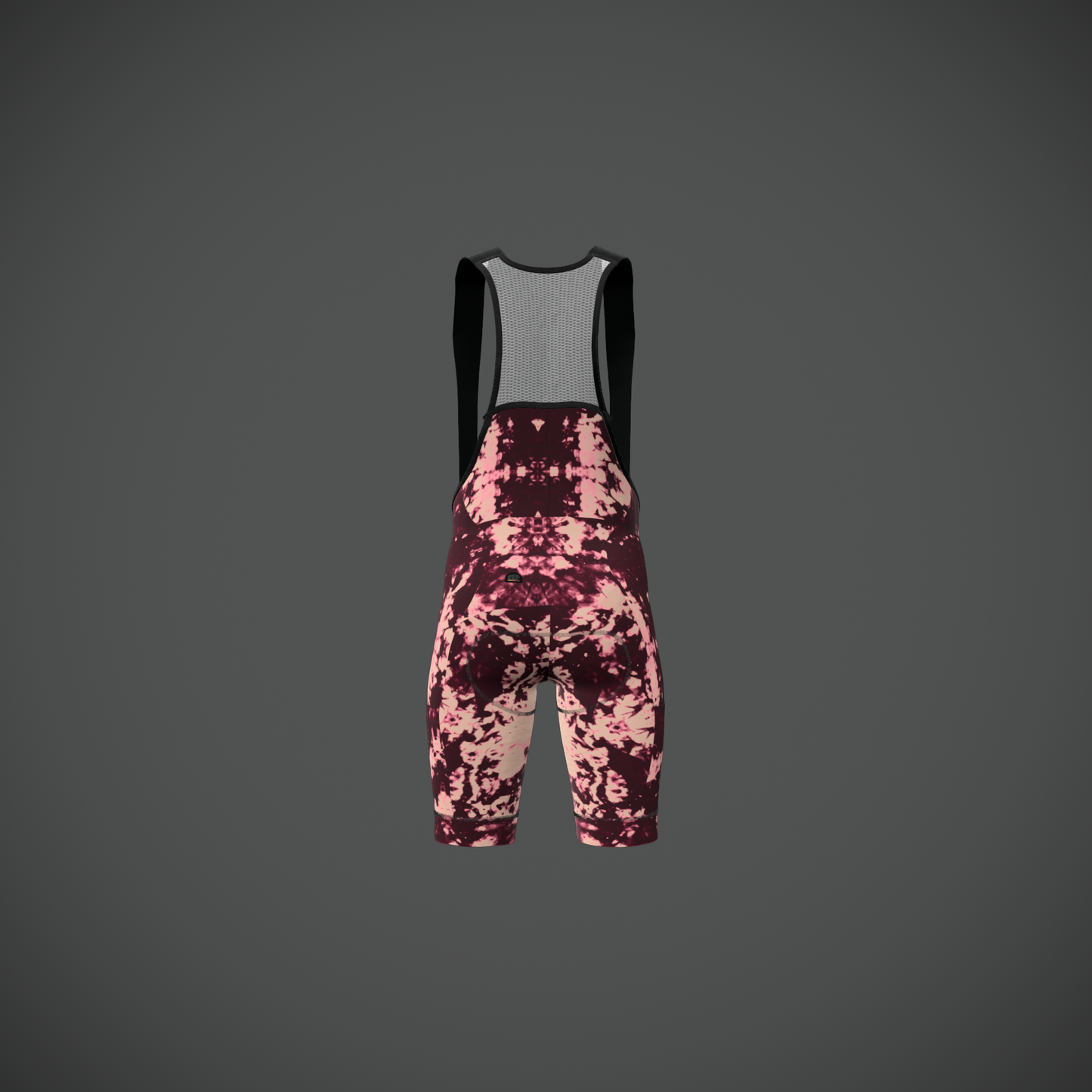 Women's Endurance Bib Short - Ivy Audrain