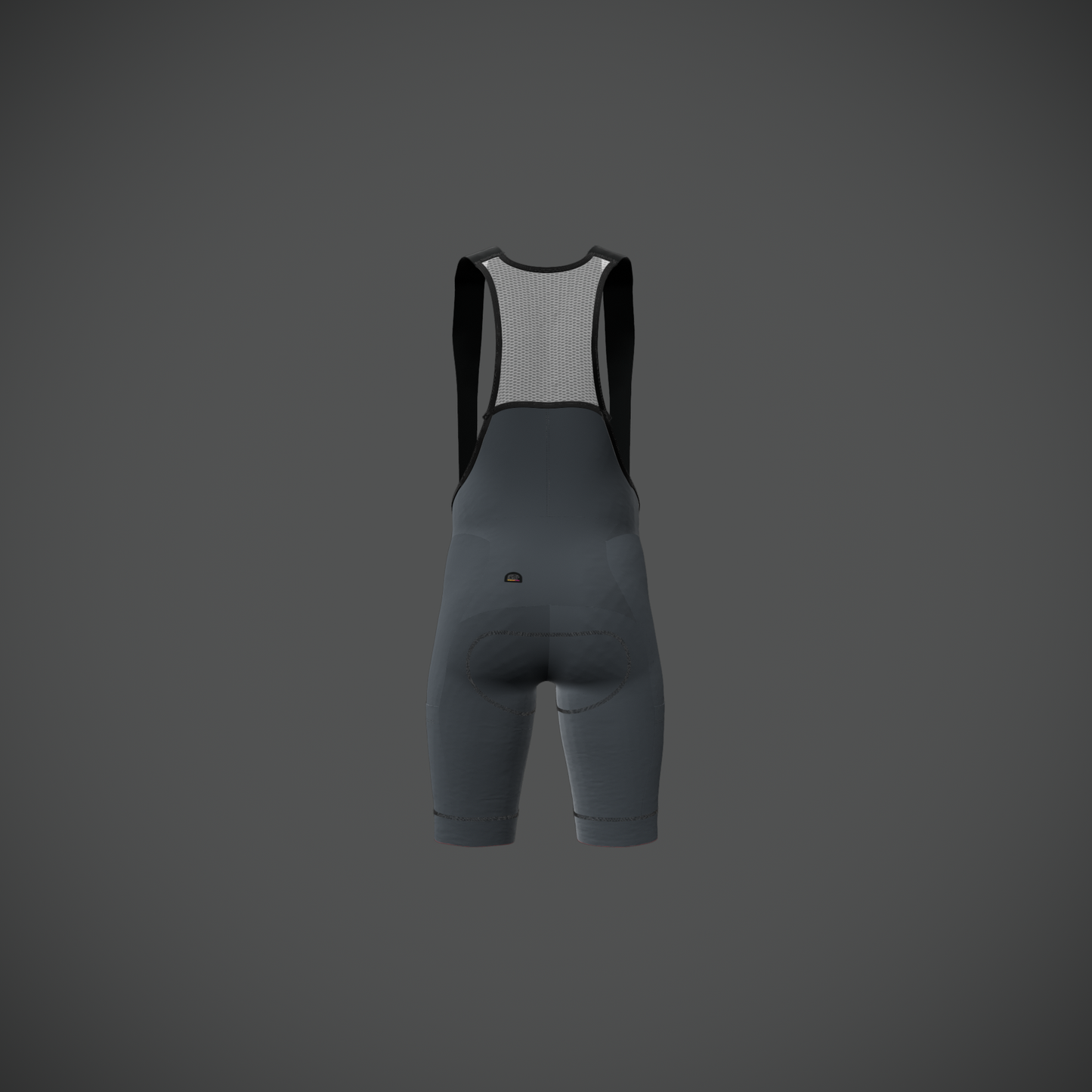 Men's Endurance Bib Short - Ivy Audrain