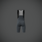 Men's Endurance Bib Short - Ivy Audrain