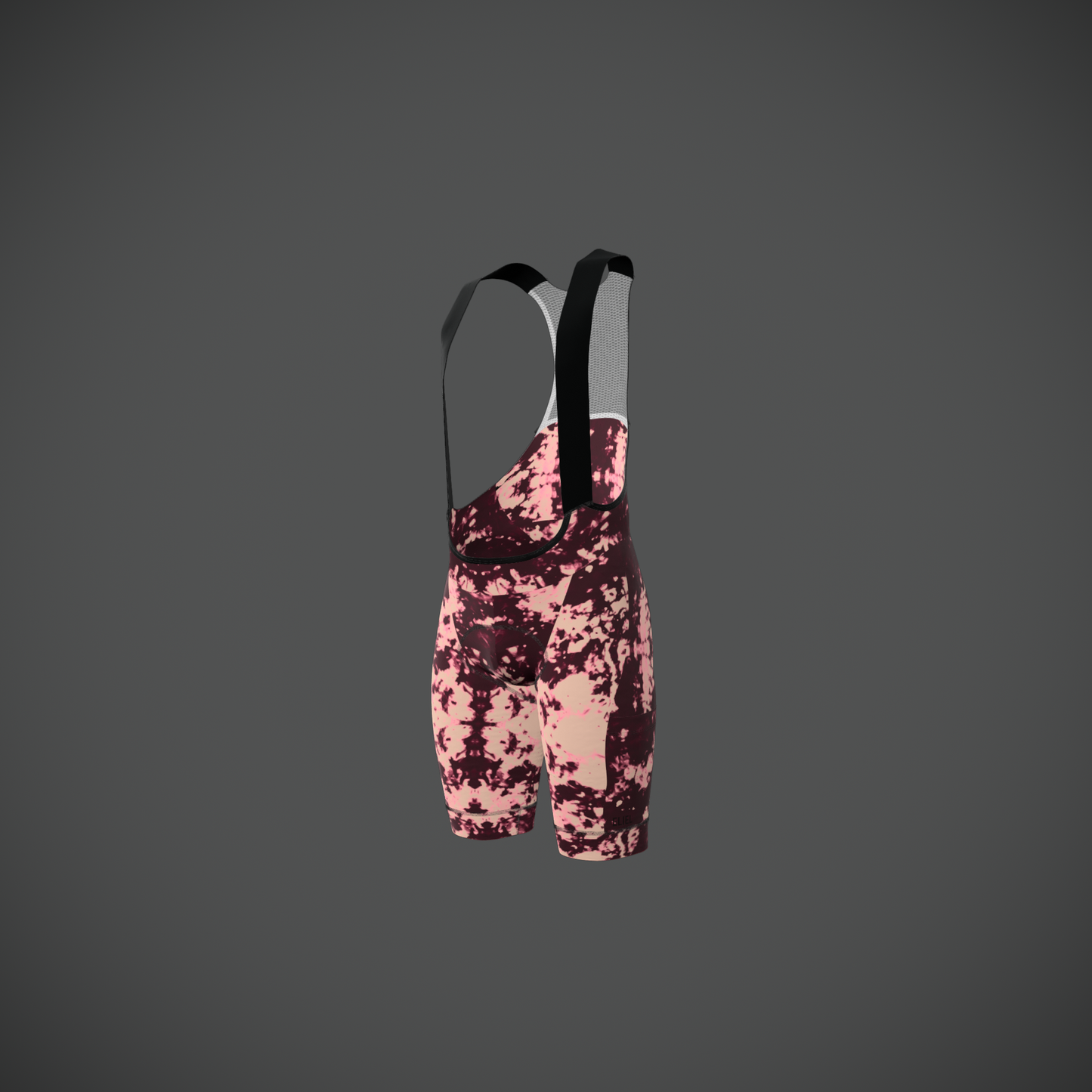 Men's Endurance Bib Short - Ivy Audrain