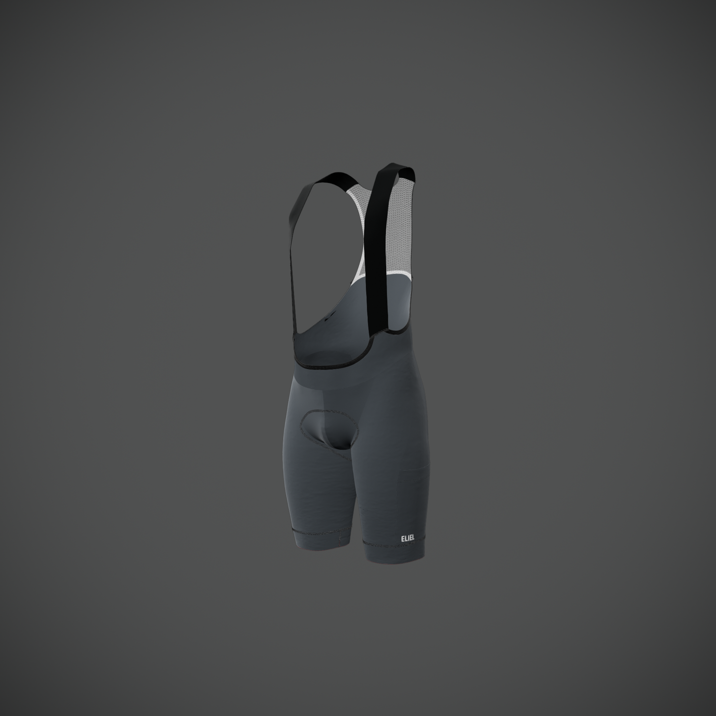 Men's Endurance Bib Short - Ivy Audrain