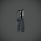 Men's Endurance Bib Short - Ivy Audrain