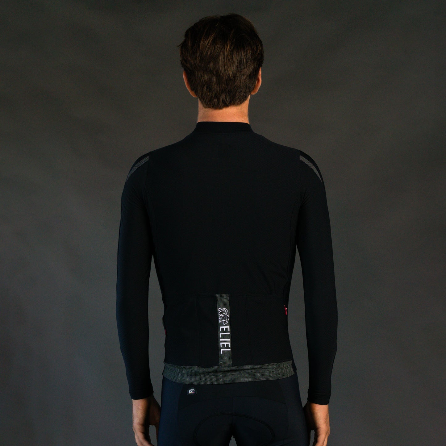 Men T2 Tahoe LS Thermal Jersey - Black Label