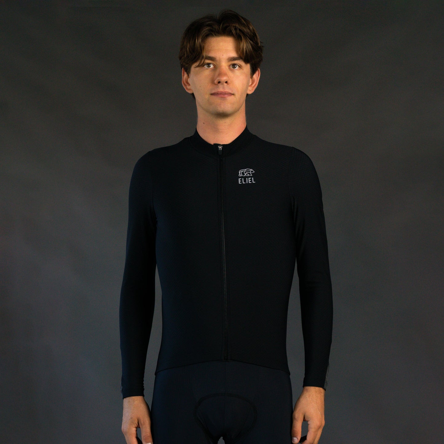 Men T2 Tahoe LS Thermal Jersey - Black Label
