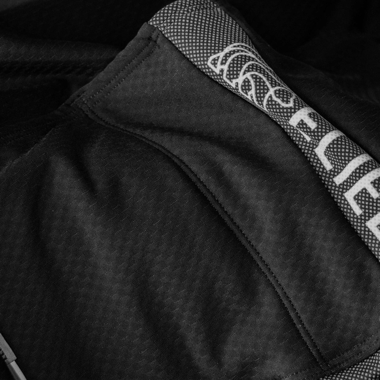 Men T2 Tahoe LS Thermal Jersey - Black Label