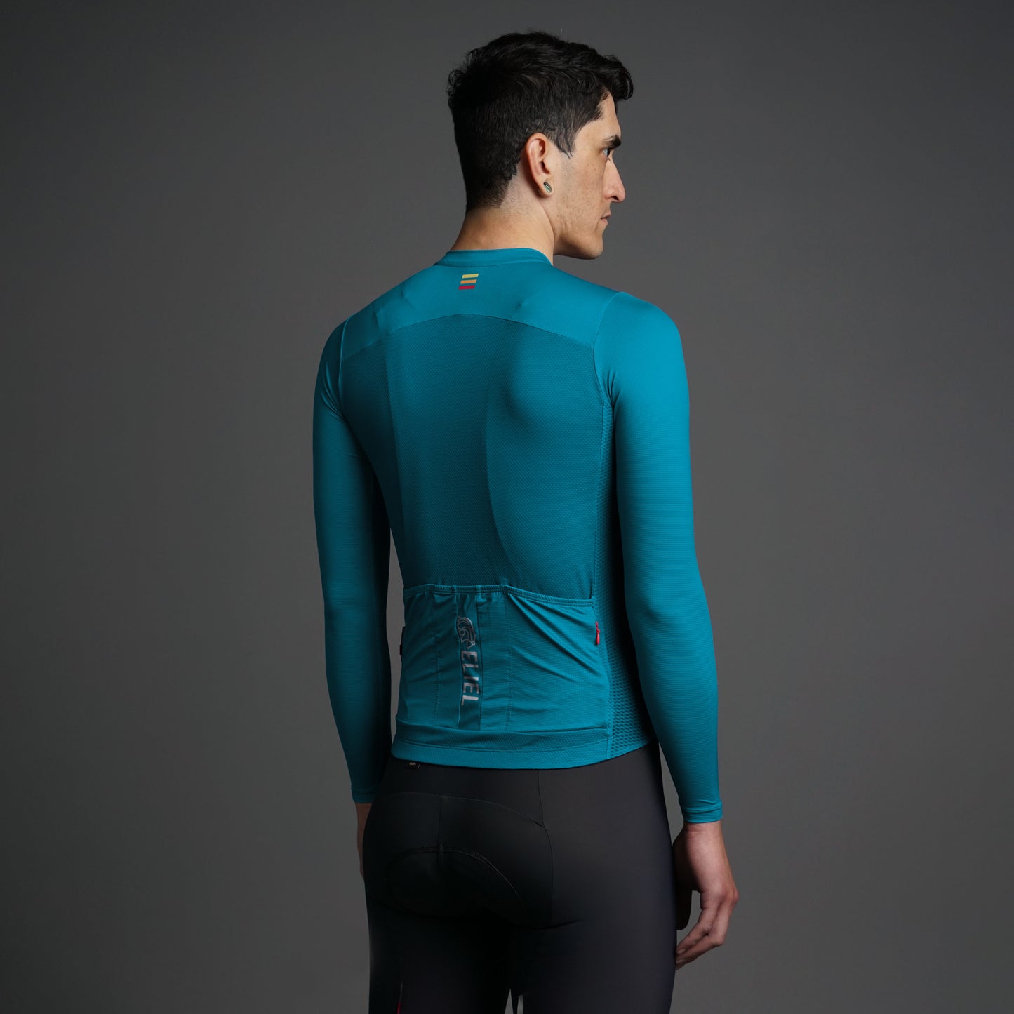 Men Laguna Seca Performance Long Sleeve Jersey