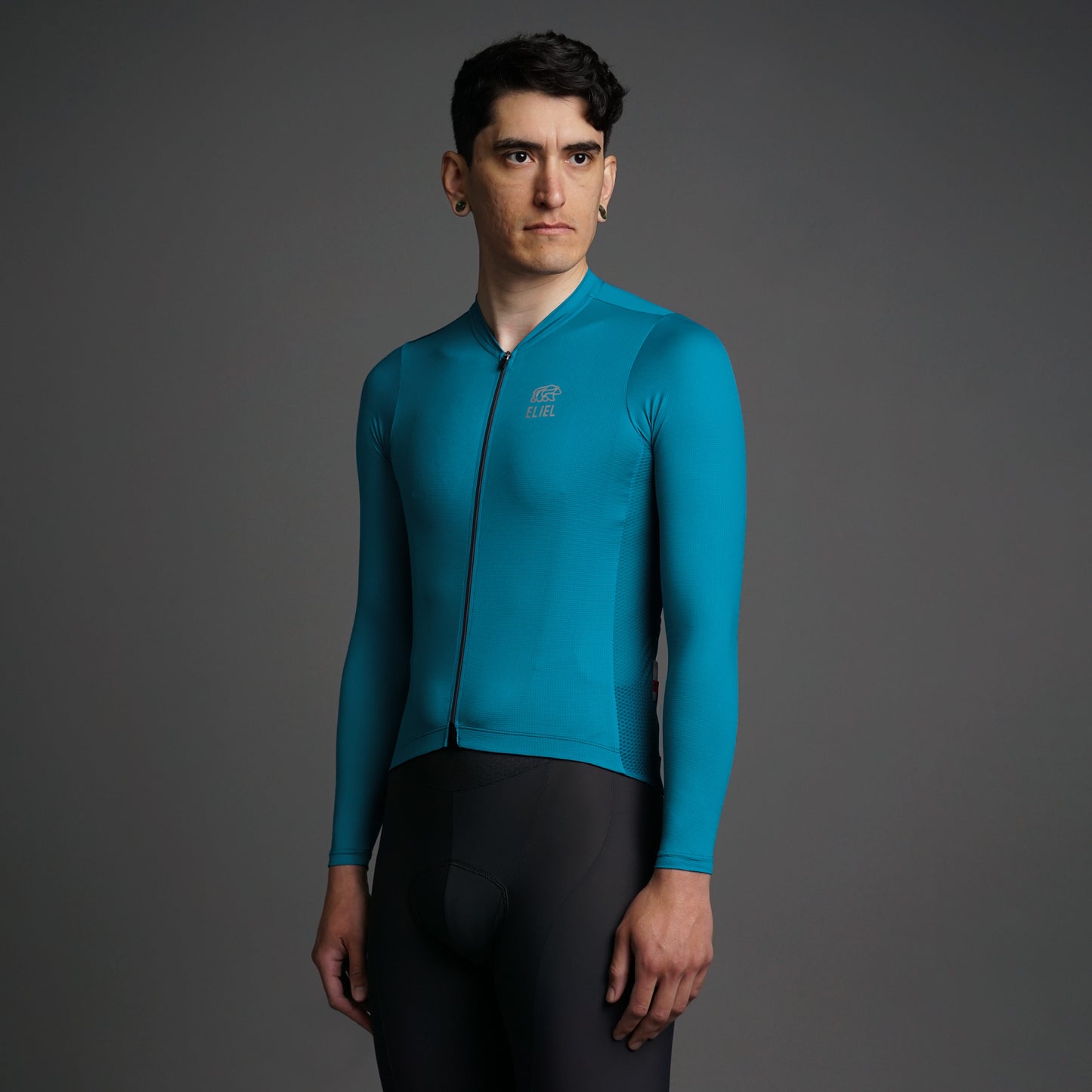 Men Laguna Seca Performance Long Sleeve Jersey