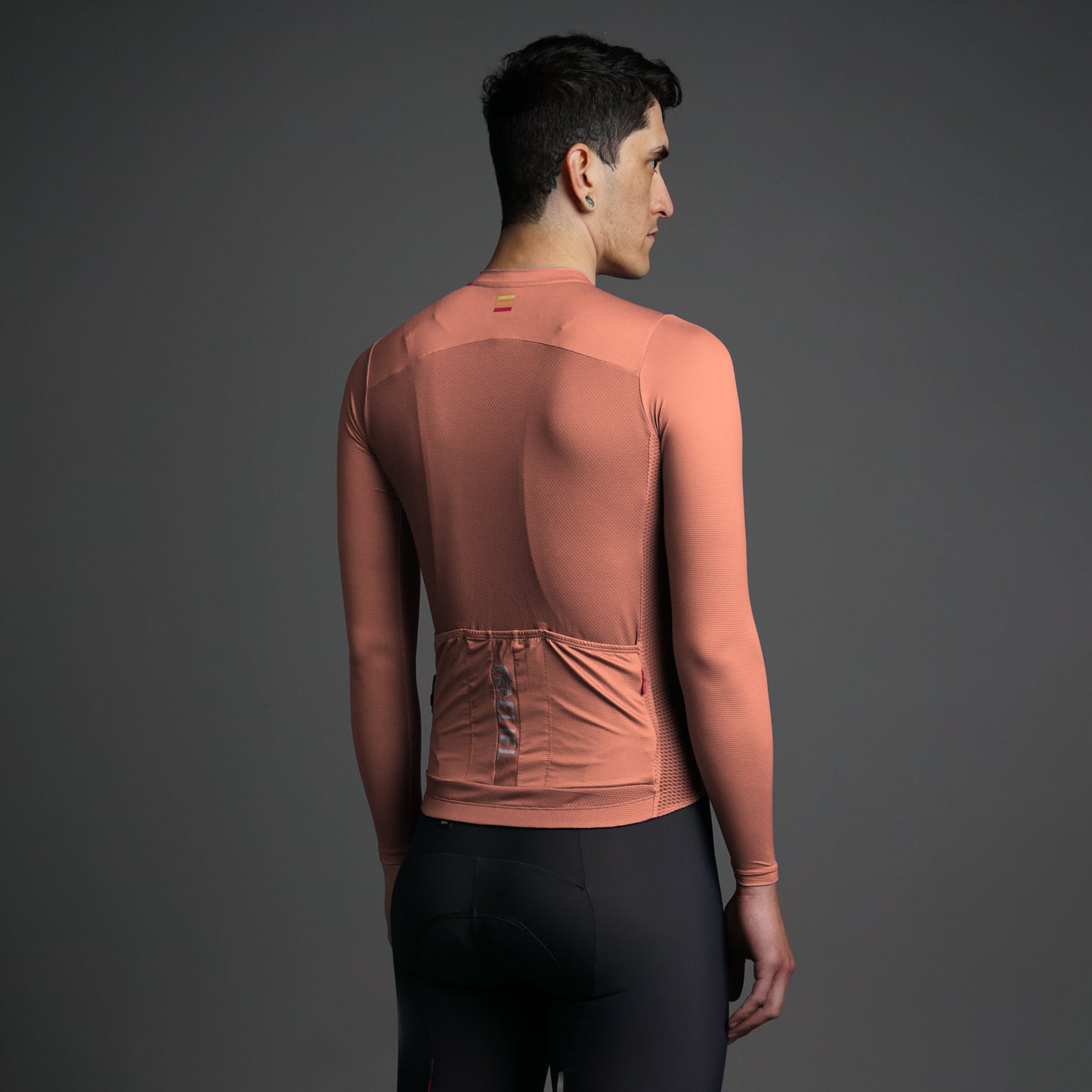 Men Laguna Seca Performance Long Sleeve Jersey