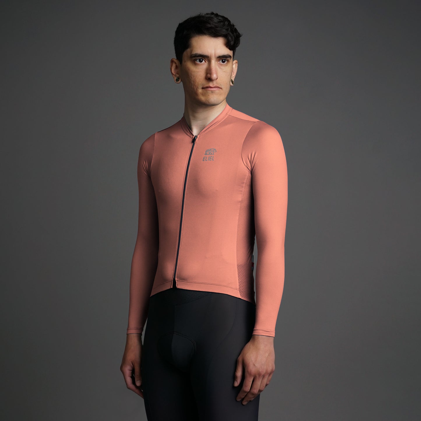 Men Laguna Seca Performance Long Sleeve Jersey