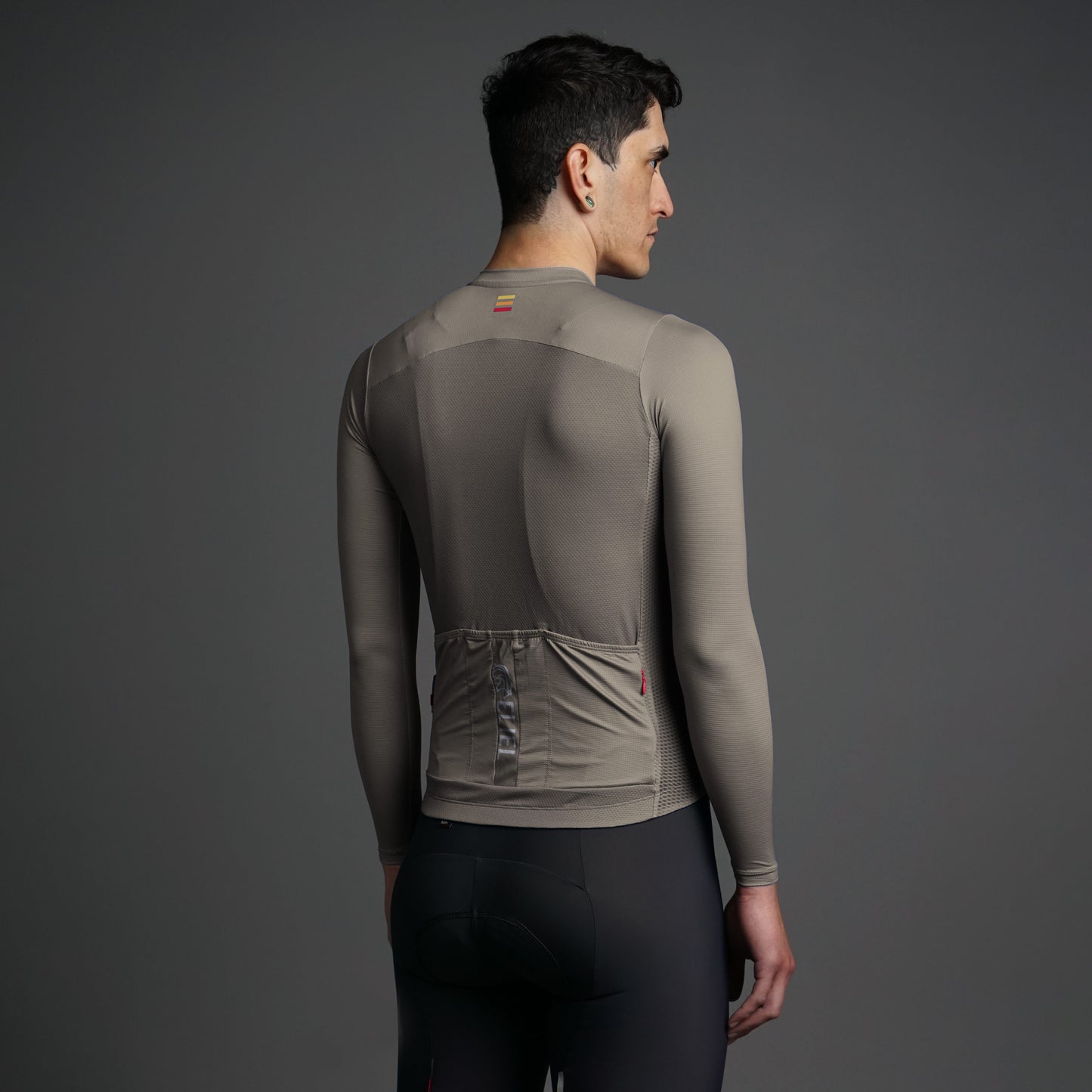Men Laguna Seca Performance Long Sleeve Jersey