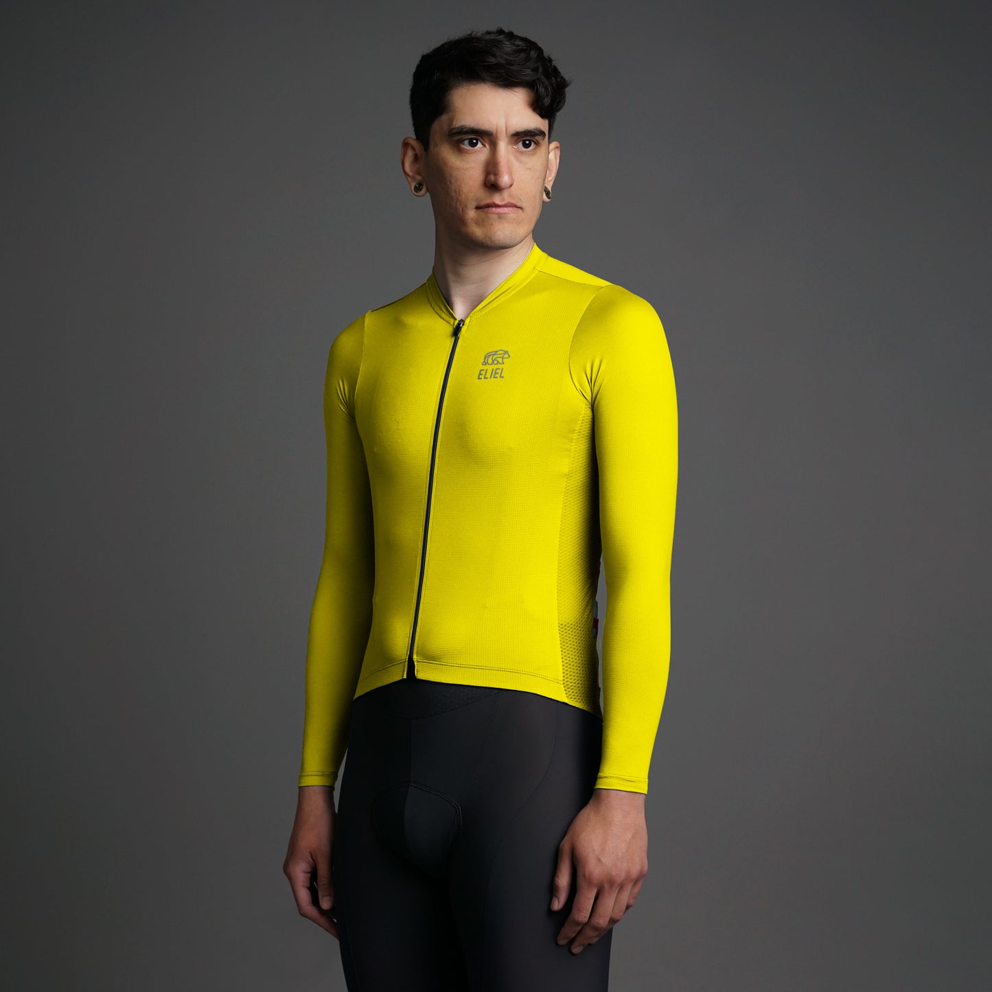 Men Laguna Seca Performance Long Sleeve Jersey