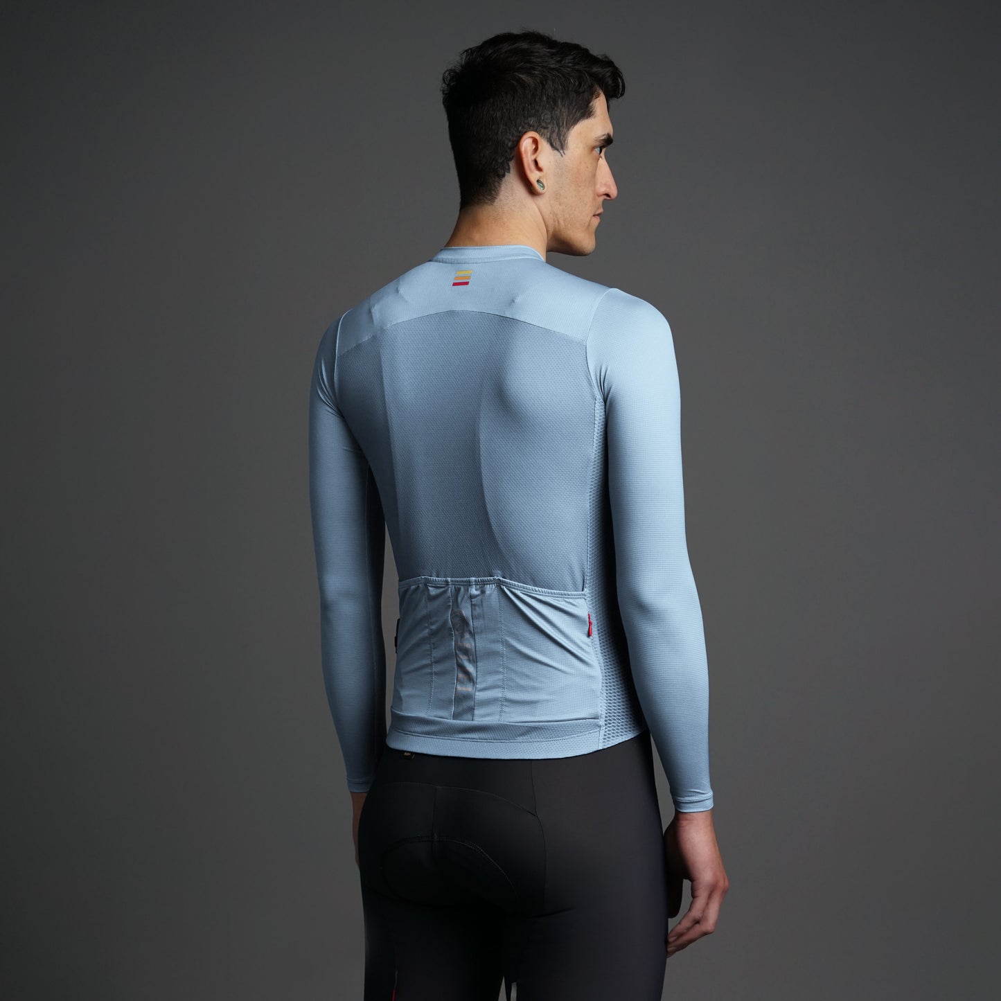 Men Laguna Seca Performance Long Sleeve Jersey
