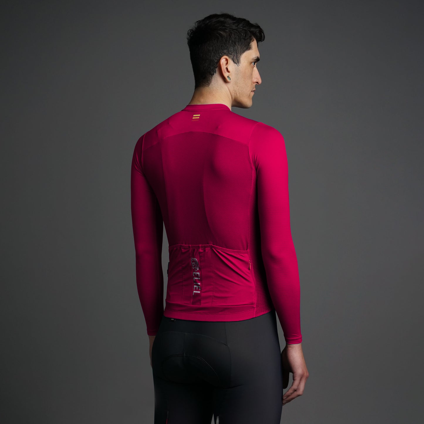 Men Laguna Seca Performance Long Sleeve Jersey