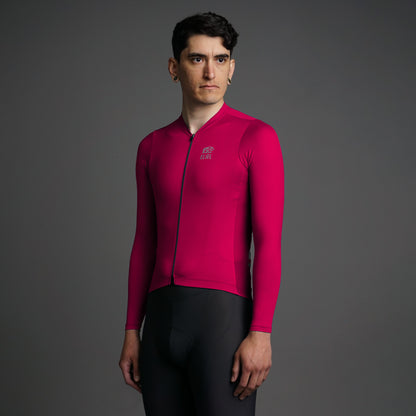 Men Laguna Seca Performance Long Sleeve Jersey