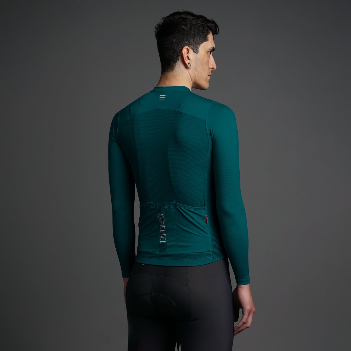 Men Laguna Seca Performance Long Sleeve Jersey