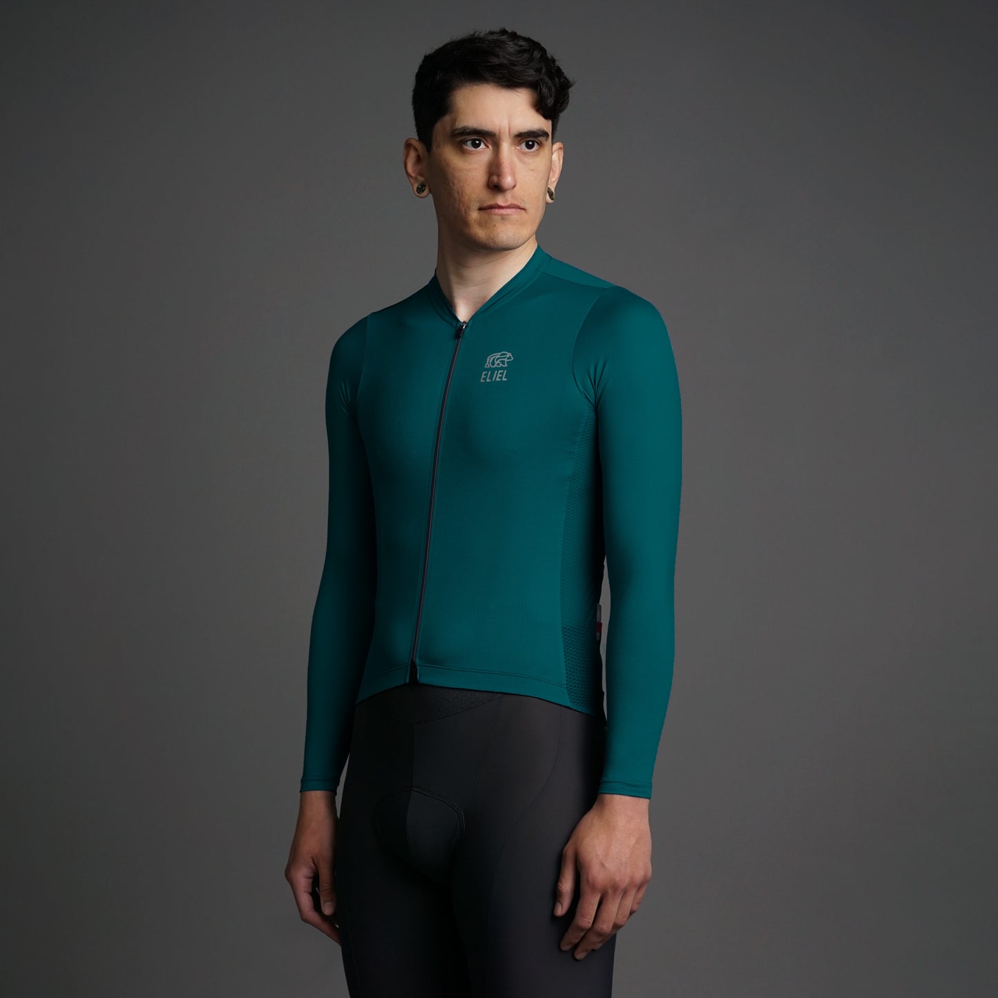 Men Laguna Seca Performance Long Sleeve Jersey
