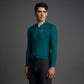 Men Laguna Seca Performance Long Sleeve Jersey