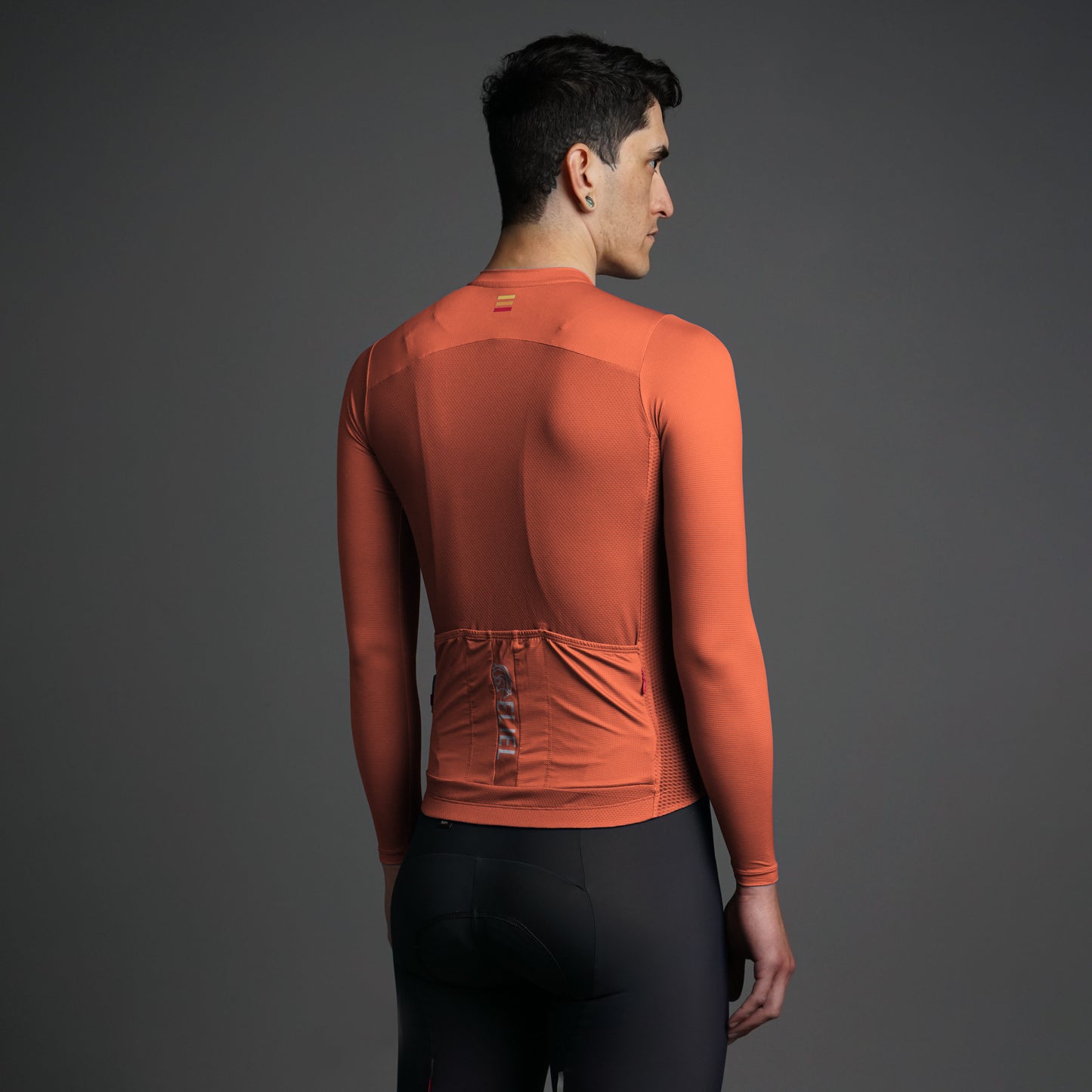 Men Laguna Seca Performance Long Sleeve Jersey