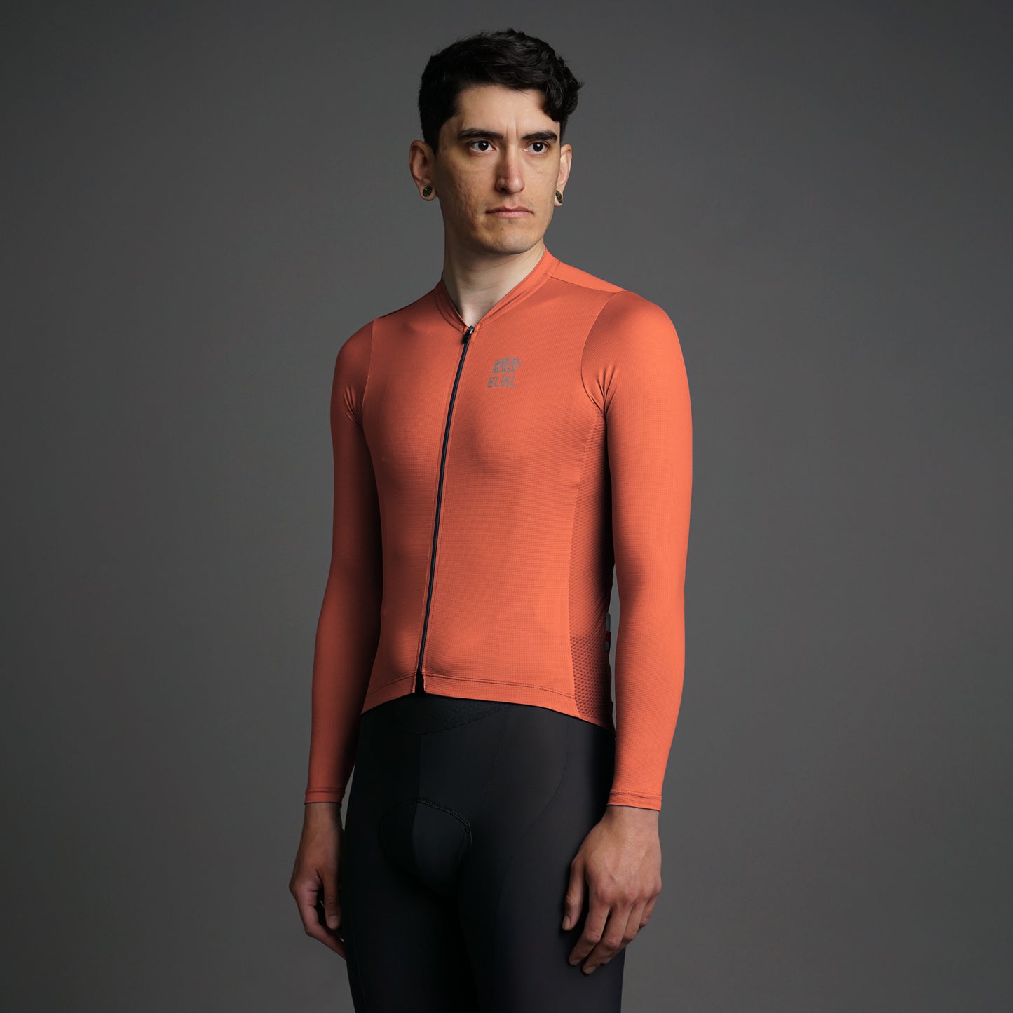 Men Laguna Seca Performance Long Sleeve Jersey