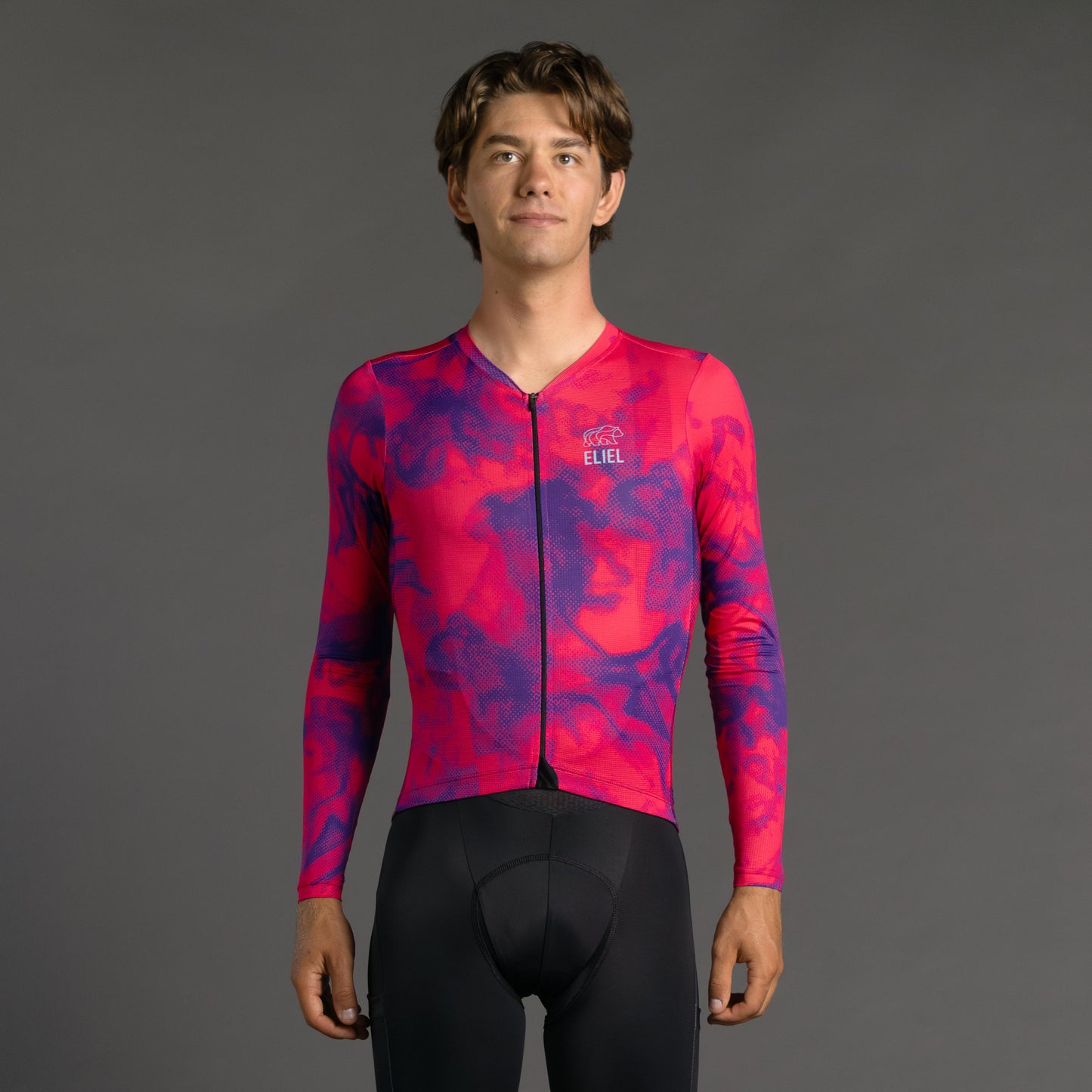 Men Performance Jersey LS