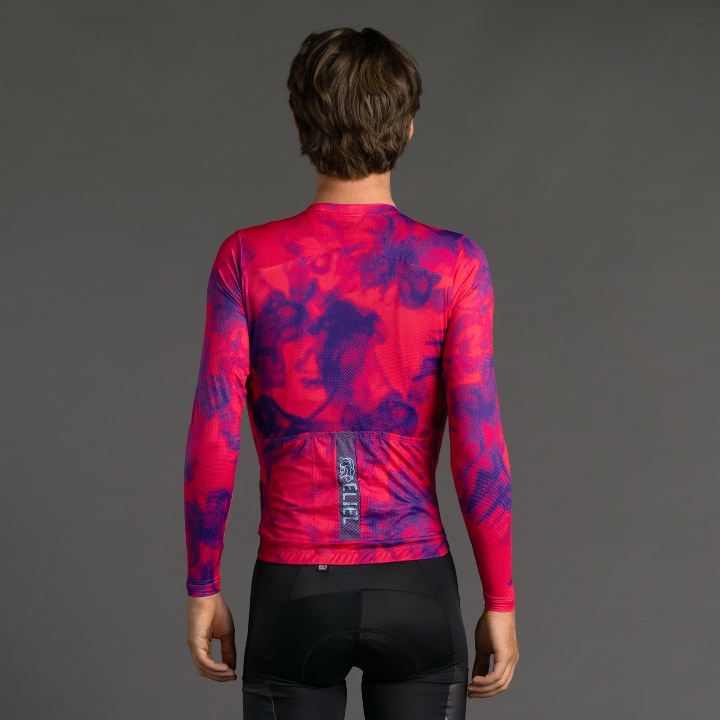 Men Performance Jersey LS
