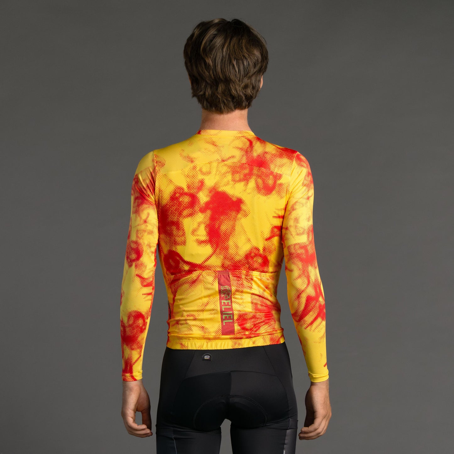 Men Performance Jersey LS