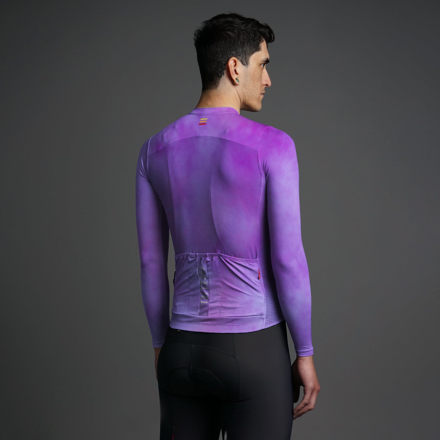 Men Laguna Seca Performance Long Sleeve Jersey