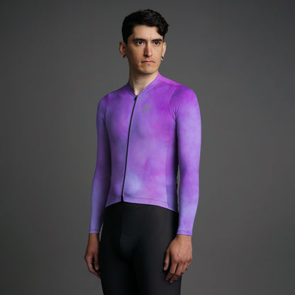 Men Laguna Seca Performance Long Sleeve Jersey