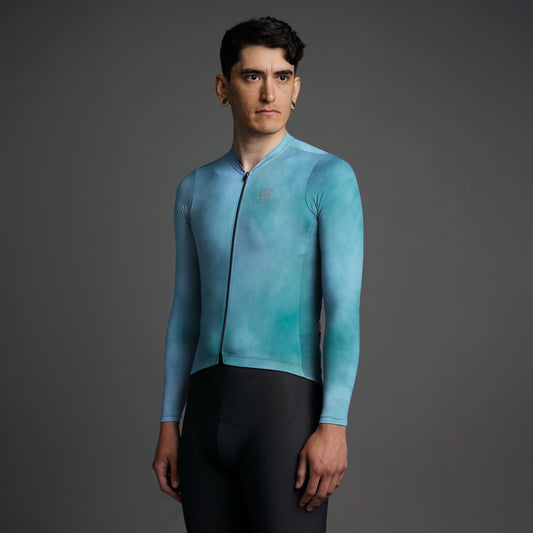 Men Laguna Seca Performance Long Sleeve Jersey