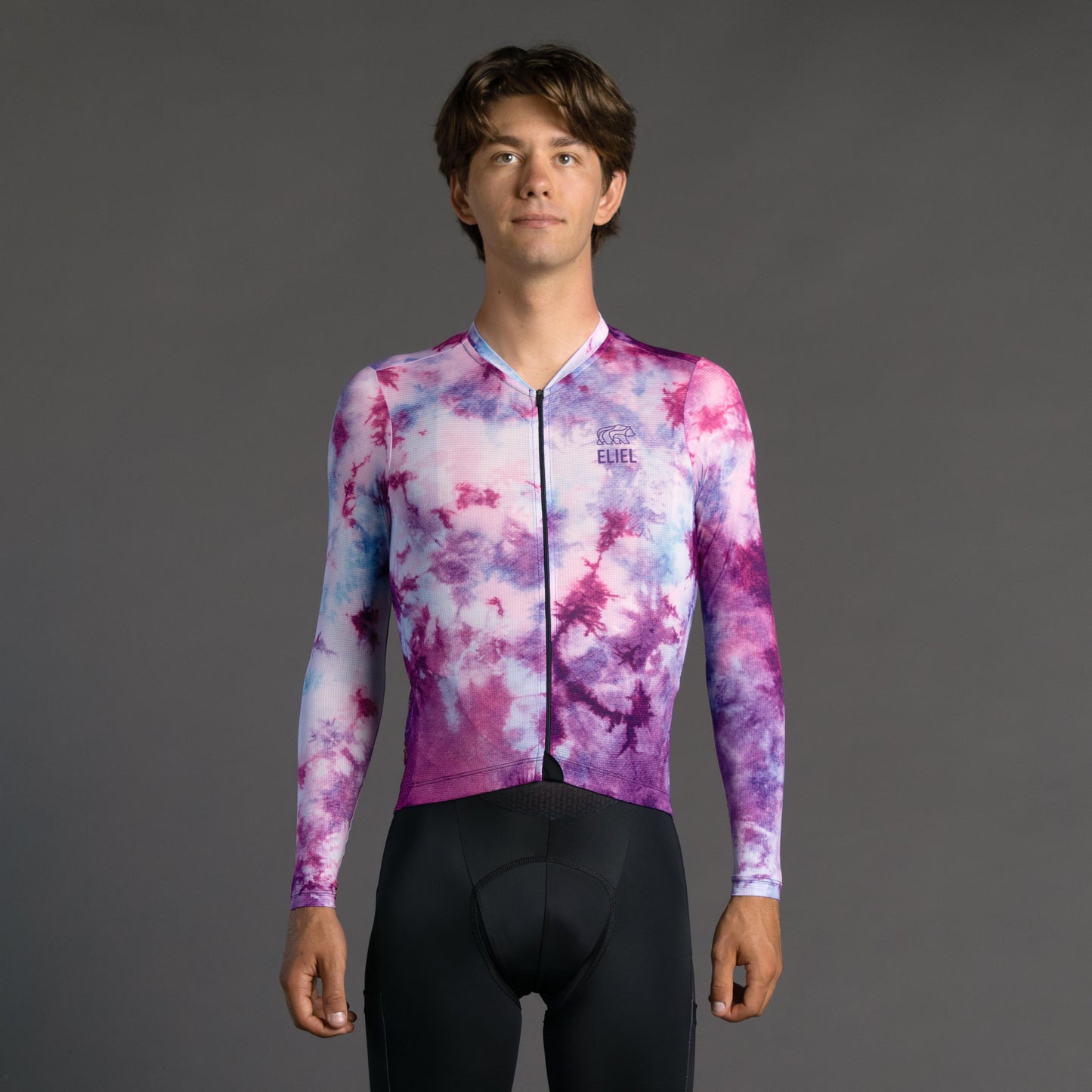 Men Performance Jersey LS