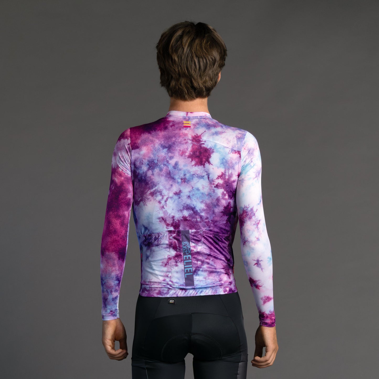 Men Performance Jersey LS