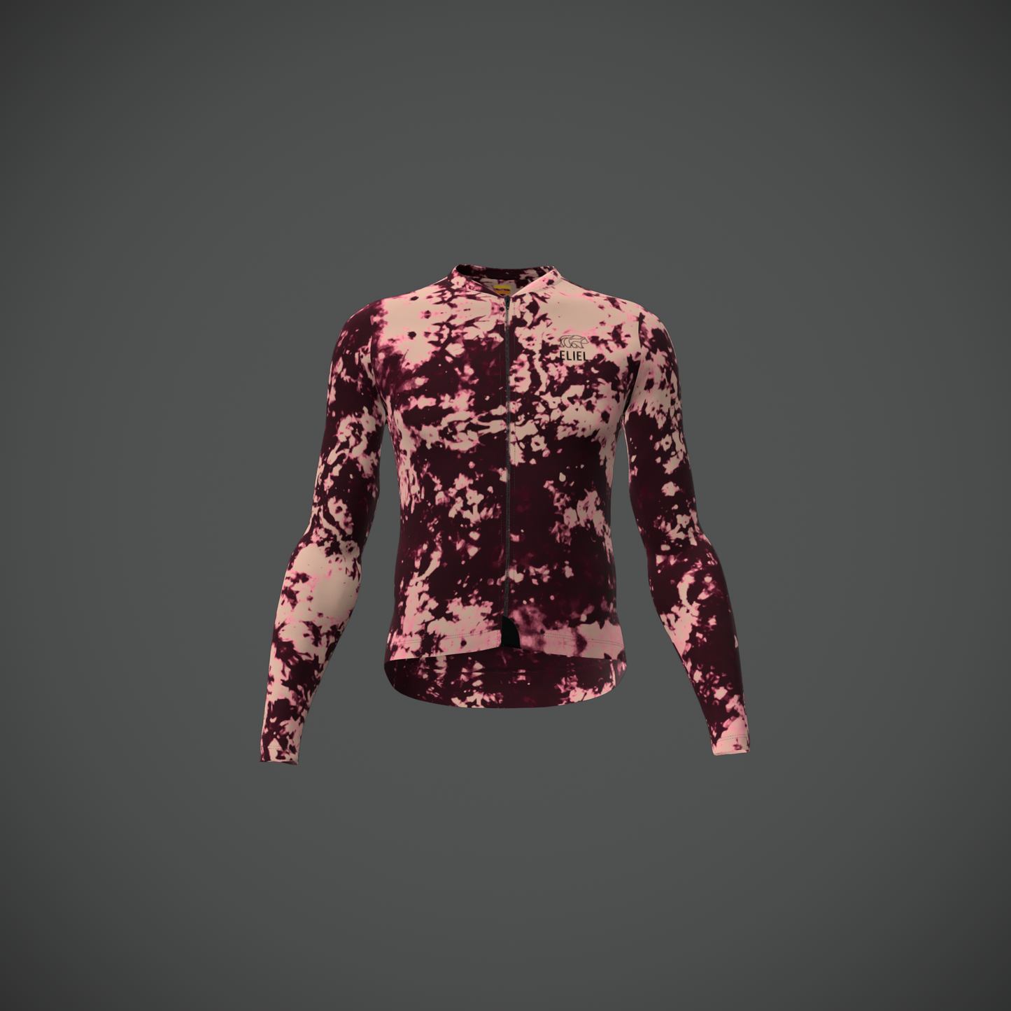 Men's Performance Jersey LS - Ivy Audrain